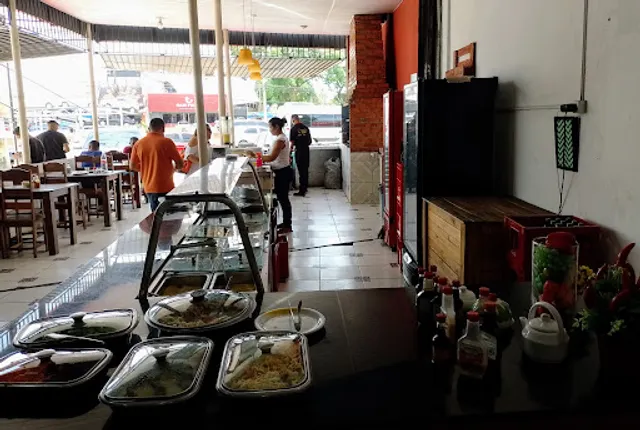 Churrascaria Na Brasa & Cia