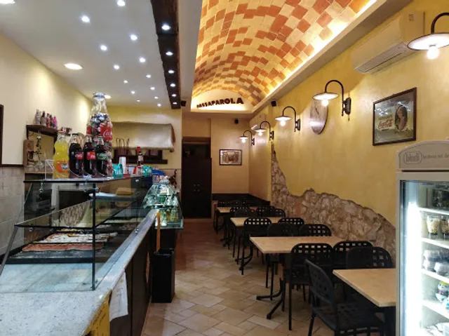 pizzeria passaparola