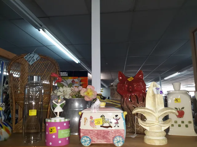 Needful things Antiques,& Flea Market