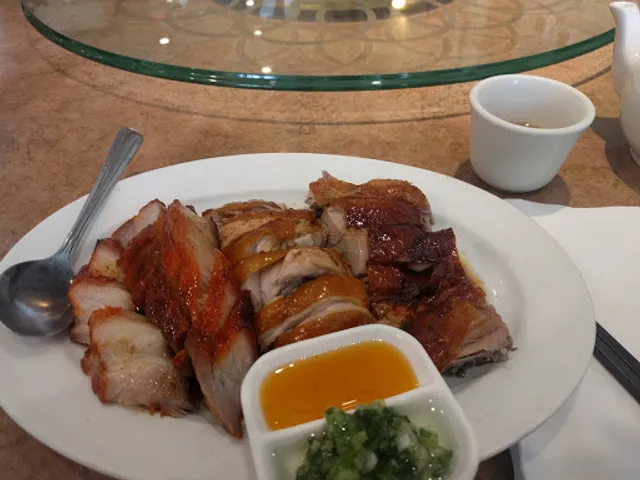 Master Hung BBQ & Won Ton