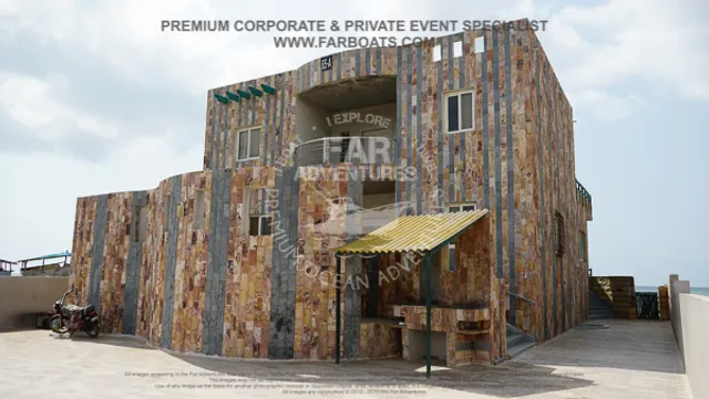 Turtle Beach Hut Rentals TB5 - FAR ADVENTURES