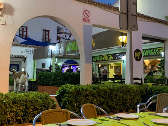 Brasería La Vaca Gallega