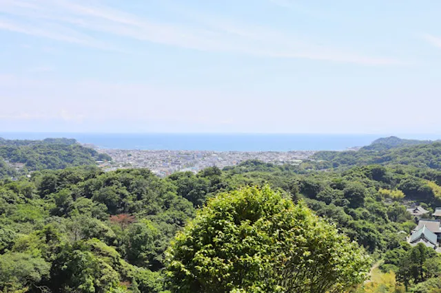 Shojoken Observatory deck