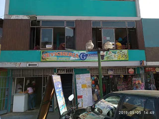 El Gourmand Cevichería