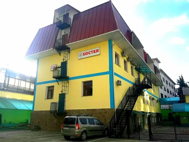 Yug Hostel