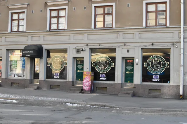 Ravintola Roskapankki