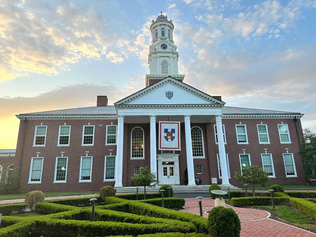 The Southern Baptist Theological Seminary