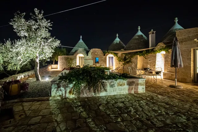 Trulli Giannina