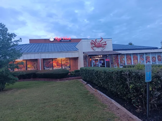 Red Hook Cajun Seafood (Jackson)