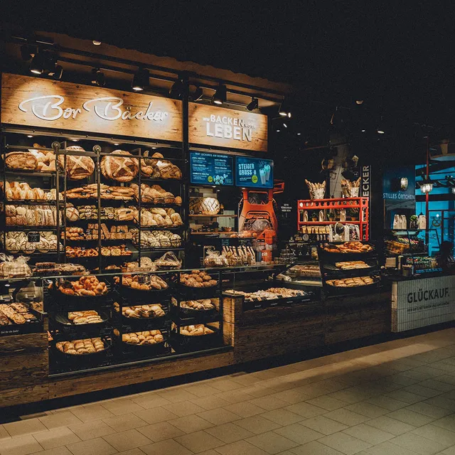 Bäckerei BorBäcker Siebers – Edeka Wolfsbankring
