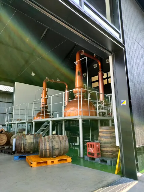 Akashishuruijozo & Kaikyojoryujo Visitor Center