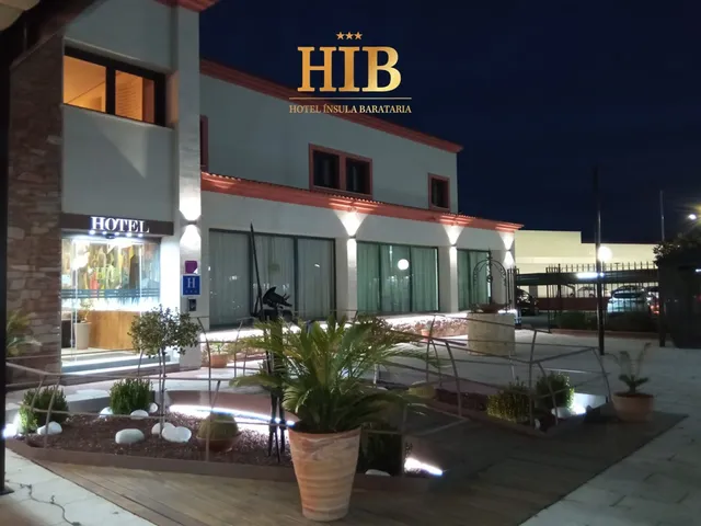 Hotel Ínsula Barataria Grupo Pedro del San