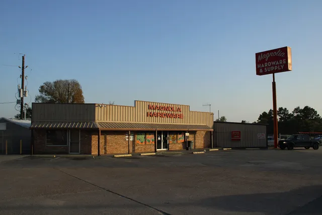 Magnolia Hardware & Supply