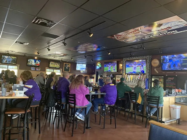 Blue Line Sports Bar & Grill - South