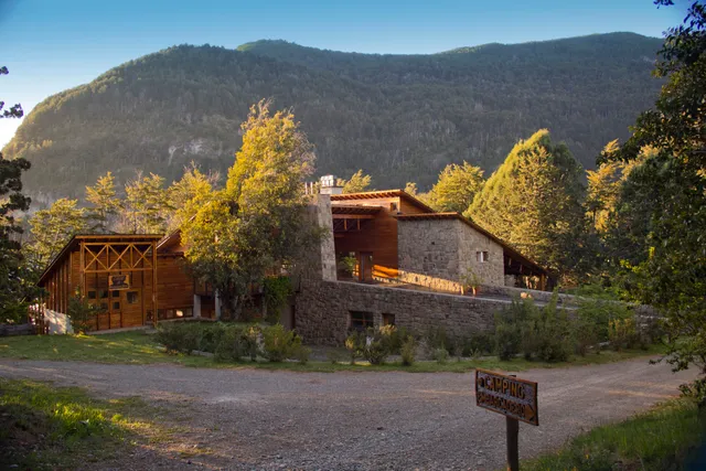 El Aura Lodge - Lago Verde