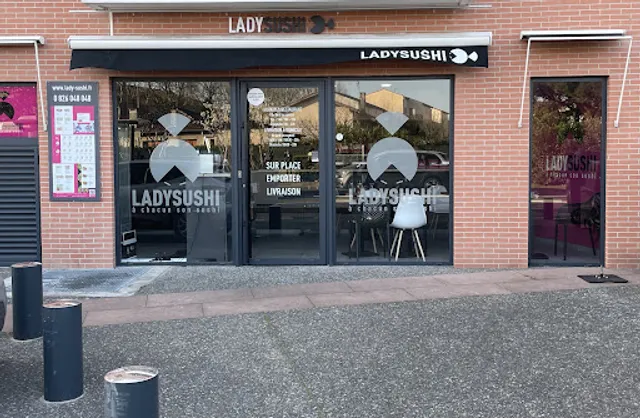 Lady Sushi Tournefeuille