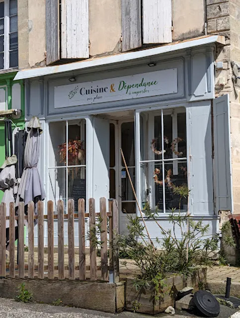 Cuisine & Dépendance