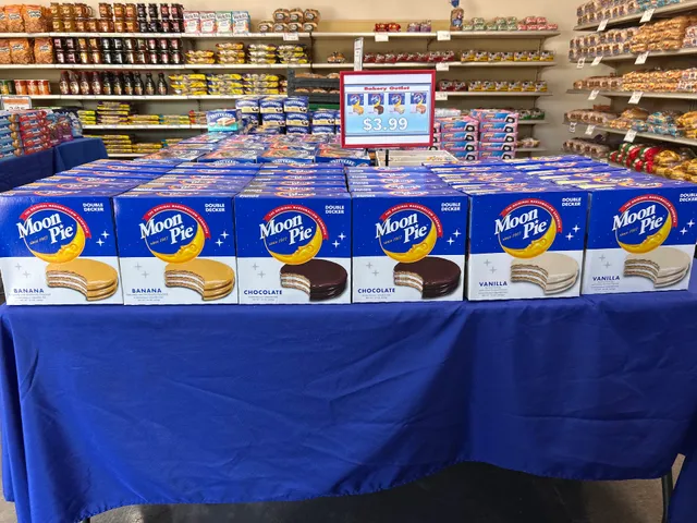 Bunny Discount Bakery Store