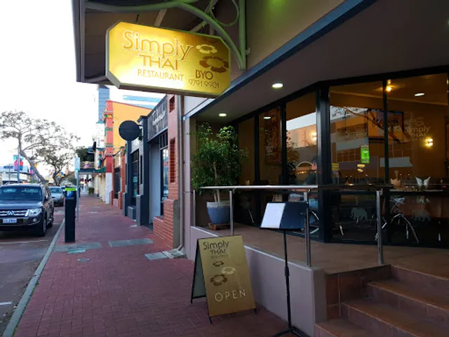 Simply Thai Restaurant