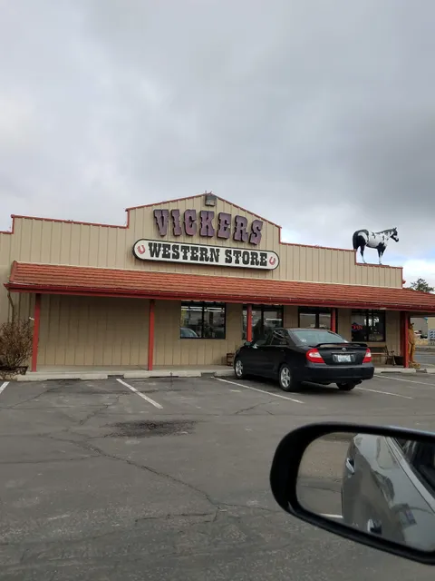 Vickers Western Store