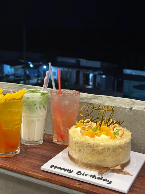 LINH LINH Coffee Tea Food