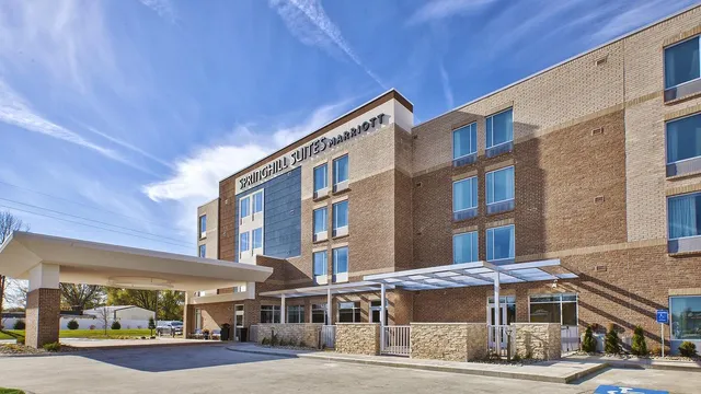 SpringHill Suites by Marriott St. Joseph Benton Harbor