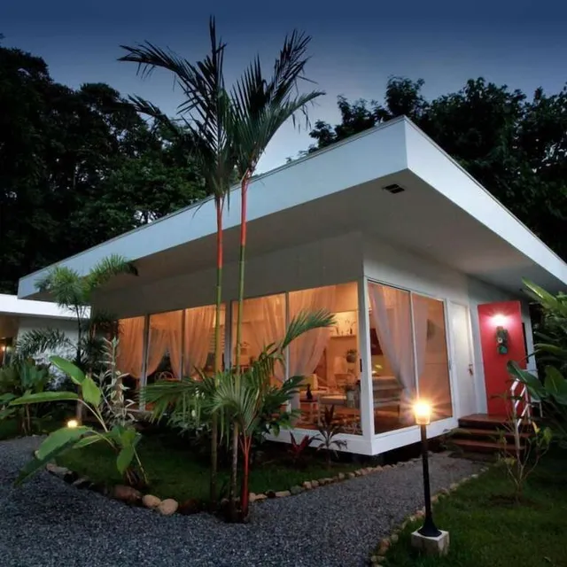 Ojochal Gardens Villas