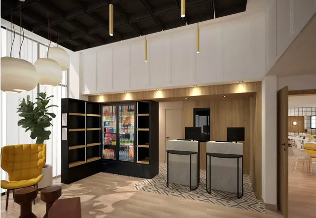 B&B HOTEL Mâcon Sud