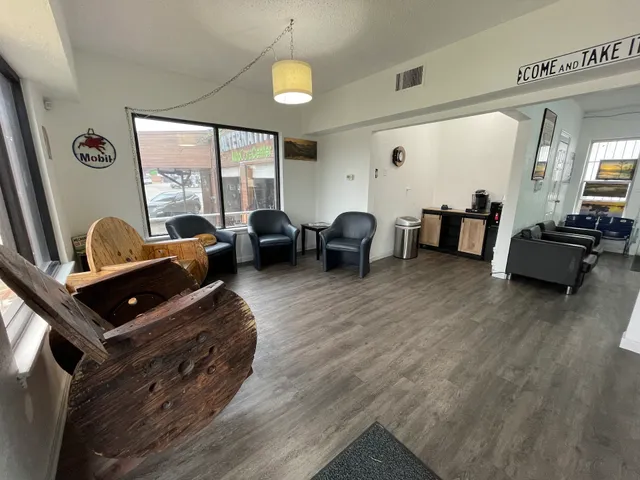 Alternative Motorcars auto care center