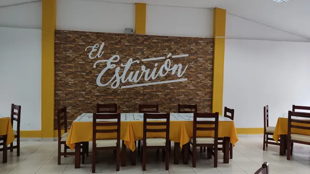 Restaurante Pescadero el Esturión SAS