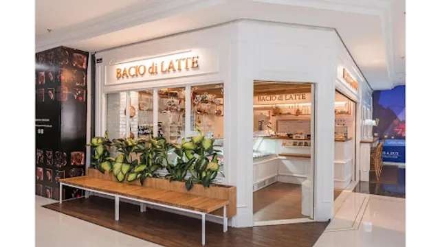 Bacio di Latte - Shopping Patio Paulista