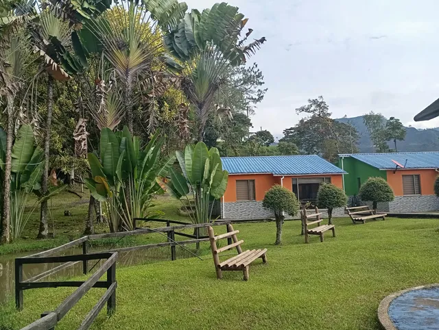 El Jazmín centro vacacional