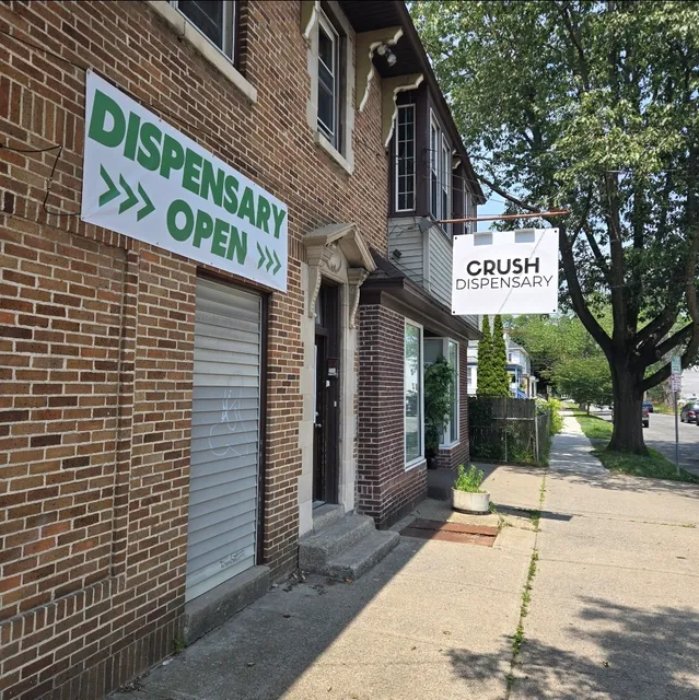 Crush Dispensary