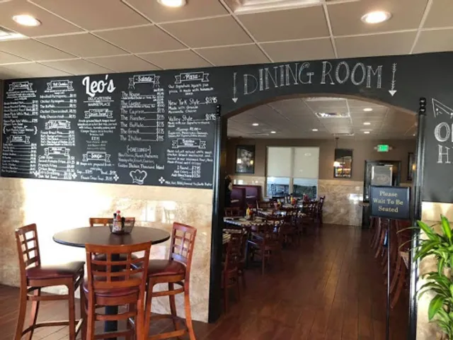 Leo's Delicatessen and Marketplace