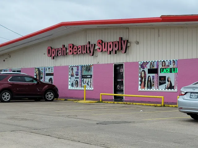 Oprah-Beauty Supply