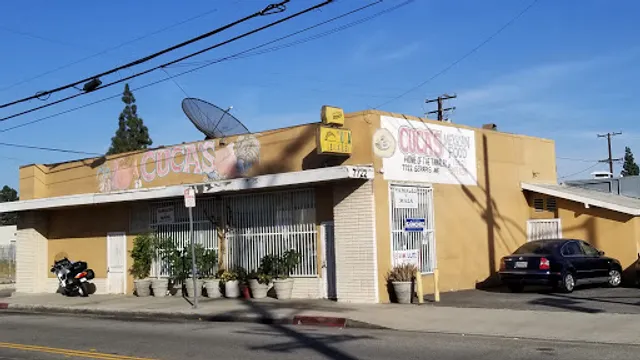 Cuca's Restaurant