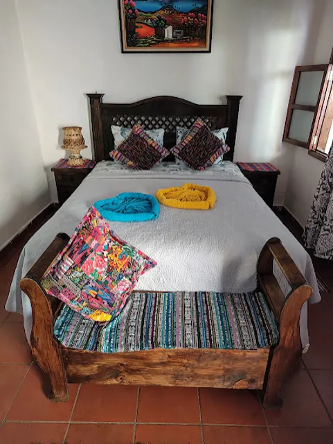 Hotel Francisco's rest house