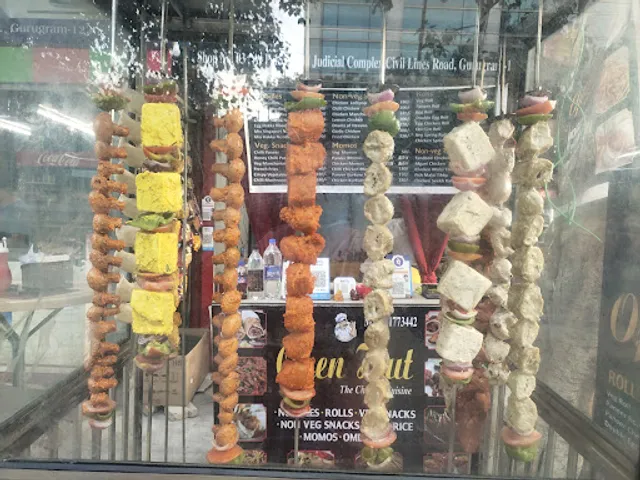 Open Hut The Chinese Cuisine