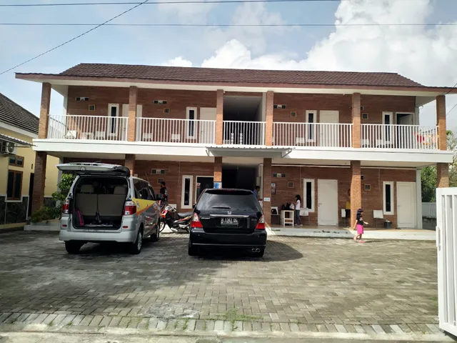 House Acasia Syariah RedPartner