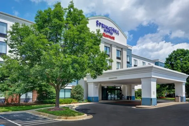 SpringHill Suites by Marriott Lexington Near the University of Kentucky