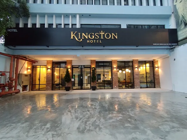 Kingston Hotel 7 @ Johor Bharu