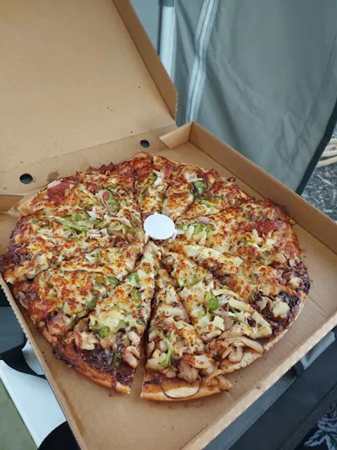 Moama Pizza