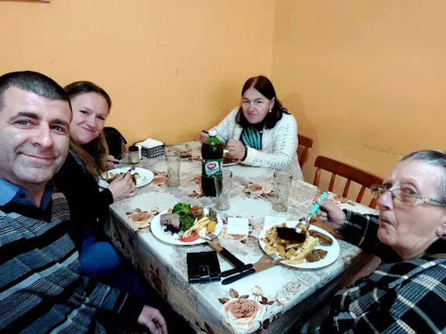 Restaurante e lancheria stigger