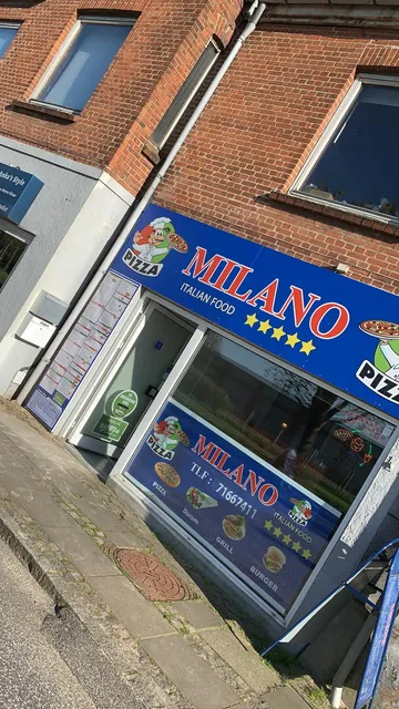Milano Pizza