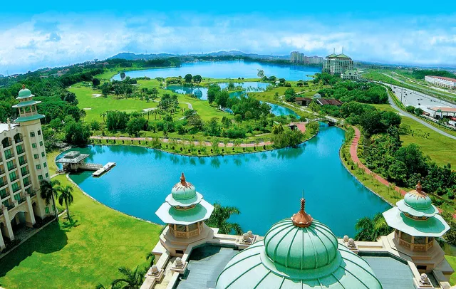 Palace of the Golden Horses — Wedding & MICE Event Venue