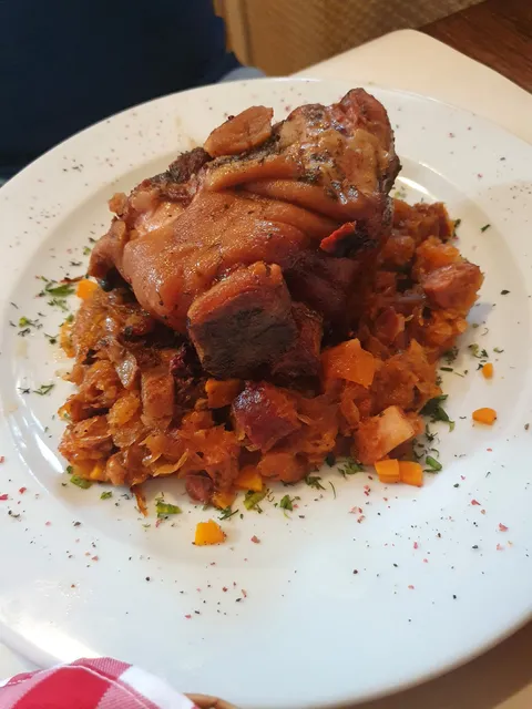 Golonka w Pepitkę Tradycyjna Kuchnia Wielkopolska