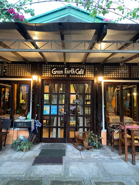 Green Earth Café