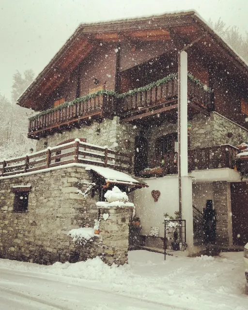 Casa vacaza il Nido di Lele e Schina