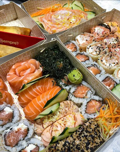 Comida Japonesa, Sushi e Temaki em Ipatinga - Home Sushi Home