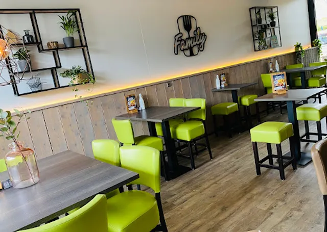 Cafetaria Eethuis Family Uithoorn